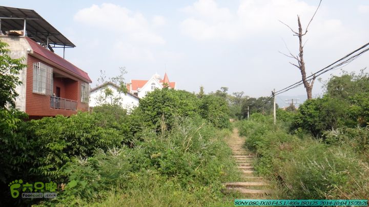 桂海铁路走大圩20141004DSC02724