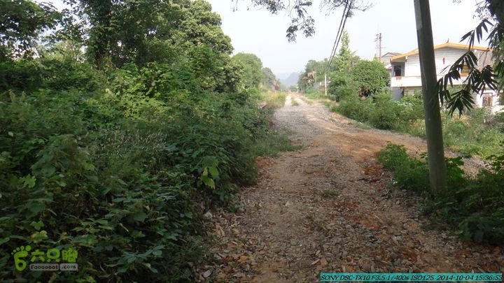 桂海铁路走大圩20141004DSC02727