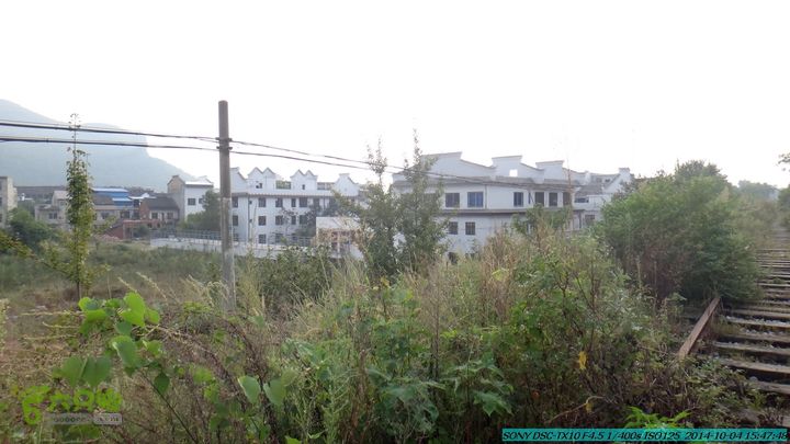 桂海铁路走大圩20141004DSC02734