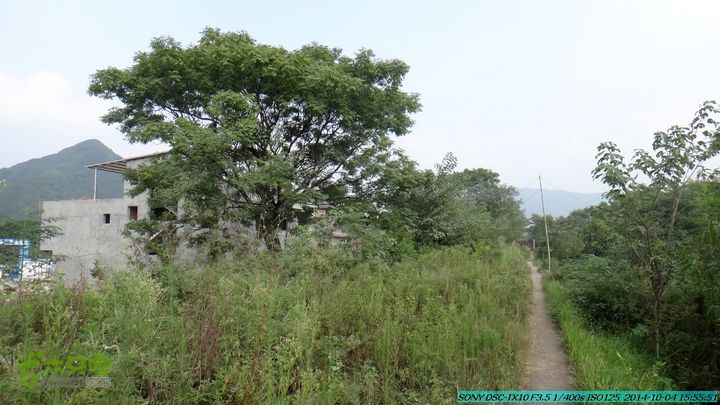 桂海铁路走大圩20141004DSC02735