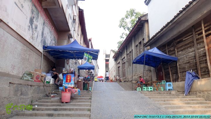 桂海铁路走大圩20141004DSC02777