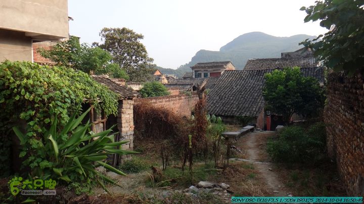 桂海铁路走大圩20141004DSC02790