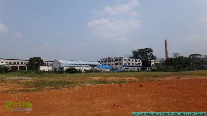 桂海铁路走大圩20141004DSC02625