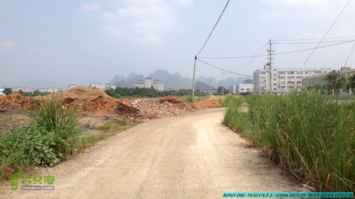 桂海铁路走大圩20141004DSC02631