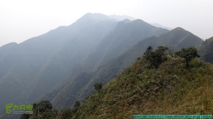 20141006-天子岭-桂林驴先锋户外DSC02827