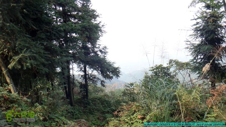 20141006-天子岭-桂林驴先锋户外DSC02891