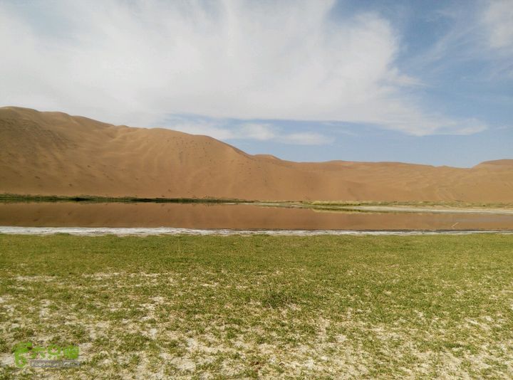 巴丹吉林沙漠穿越2014-09-20 16:16:06