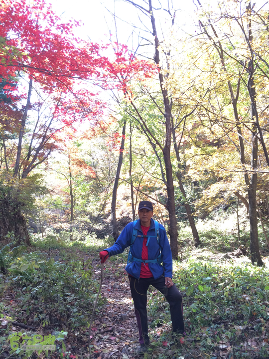 关门山穿越2014-10-06 12:29:04