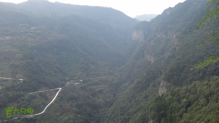 董村姚家徐凫岩三下六弯三隐潭妙高台千长岩穿越规迹DSC09291