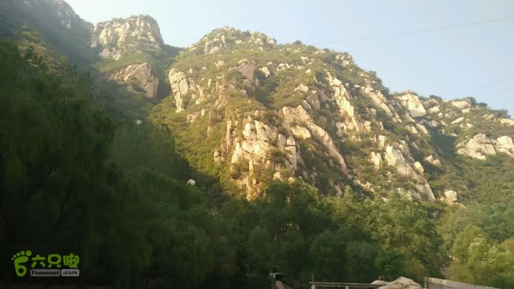 下口村至锥臼峪2014-10-07 14:12:57