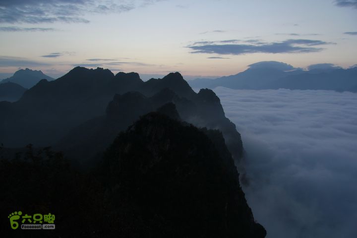 北京箭扣长城（内含司马台云海图片）司马台图片