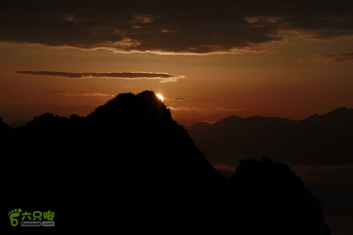 北京箭扣长城（内含司马台云海图片）司马台图片