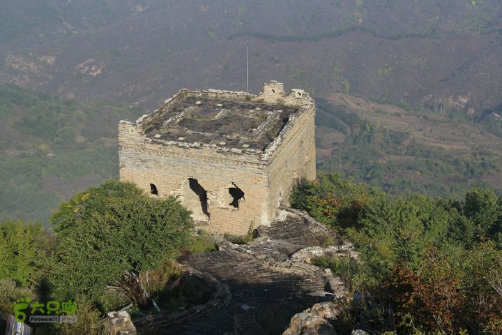 北京箭扣长城（内含司马台云海图片）司马台图片