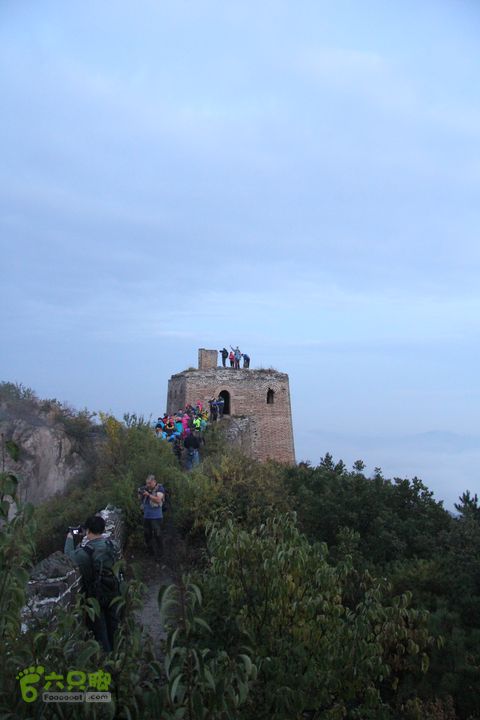 北京箭扣长城（内含司马台云海图片）司马台图片