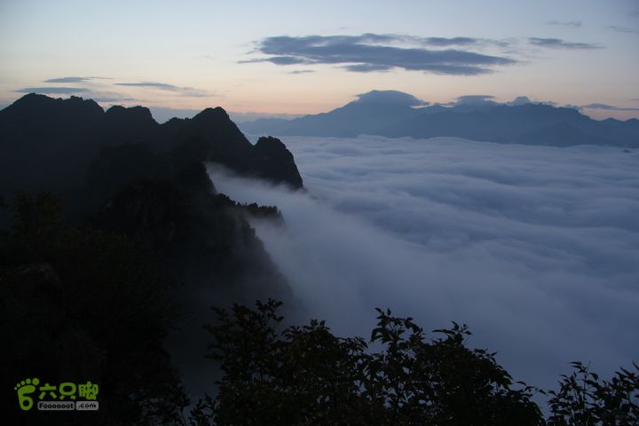 北京箭扣长城（内含司马台云海图片）司马台图片