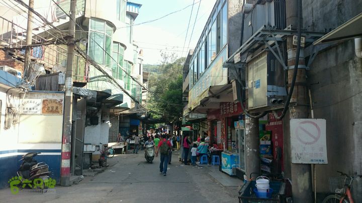 龙门，般若庵，龙脊背，慈航洞，涌泉寺，下院穿越2014-10-12 08:31:21