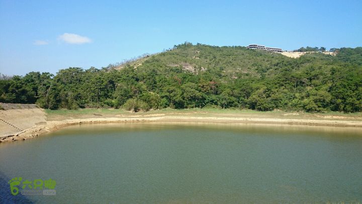 龙门，般若庵，龙脊背，慈航洞，涌泉寺，下院穿越龙门水库