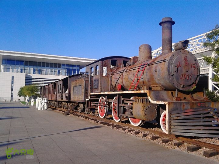 南戴河北戴河海边散步IMG_20141013_073547