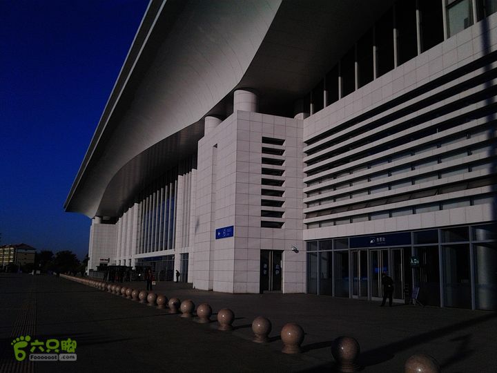 南戴河北戴河海边散步IMG_20141013_073734