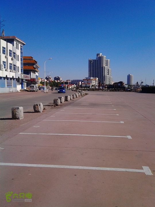 南戴河北戴河海边散步IMG_20141013_091248