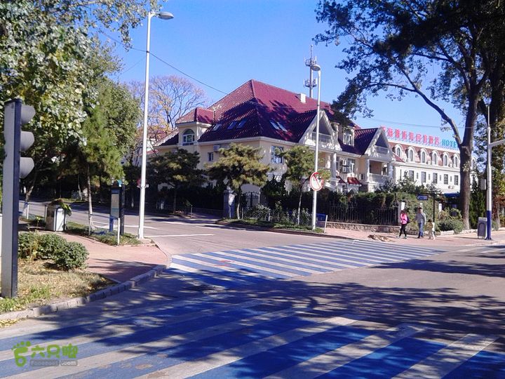 南戴河北戴河海边散步IMG_20141013_102952