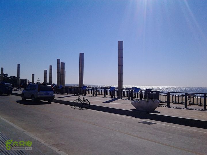 南戴河北戴河海边散步IMG_20141013_104518