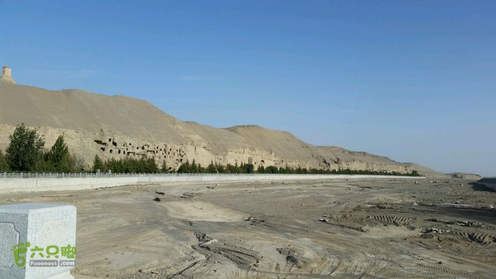 国庆长旅——大美新疆莫高窟