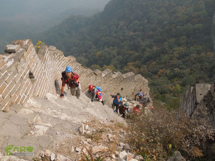 虹鳟鱼养殖场-箭扣-鹰飞倒仰-西栅子村DSCN6938