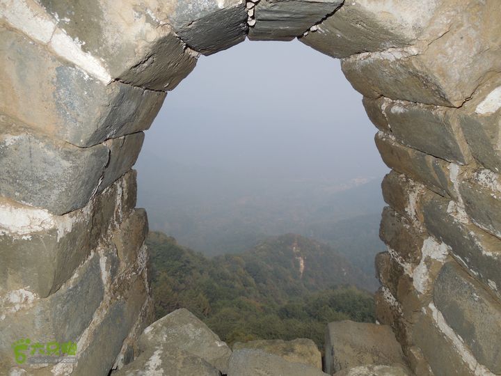 虹鳟鱼养殖场-箭扣-鹰飞倒仰-西栅子村DSCN6945