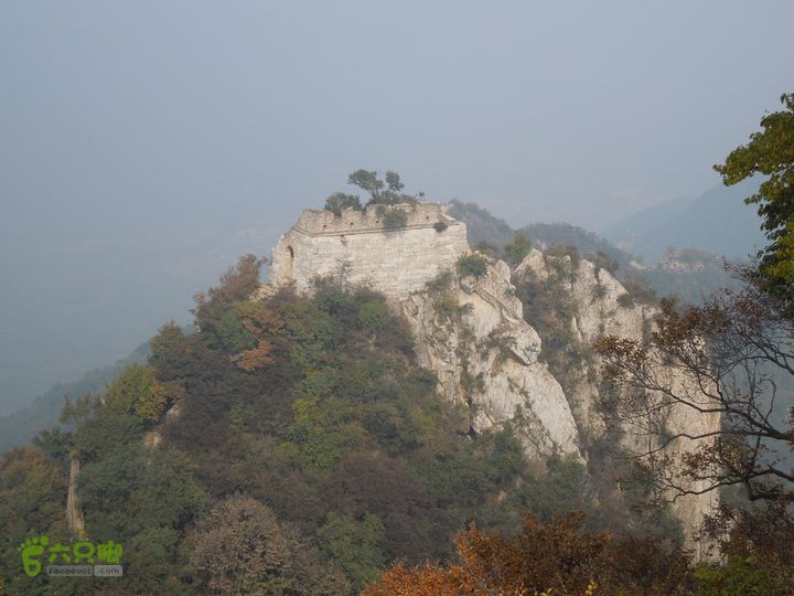 虹鳟鱼养殖场-箭扣-鹰飞倒仰-西栅子村DSCN6953