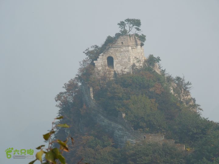 虹鳟鱼养殖场-箭扣-鹰飞倒仰-西栅子村DSCN6957