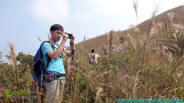 20141018-沙江(沙岗)-东山-殿塘寺-桂林驴先锋户外DSC03037