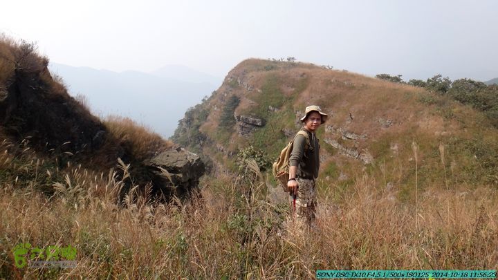20141018-沙江(沙岗)-东山-殿塘寺-桂林驴先锋户外DSC03044