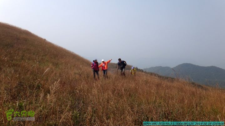 20141018-沙江(沙岗)-东山-殿塘寺-桂林驴先锋户外DSC03052