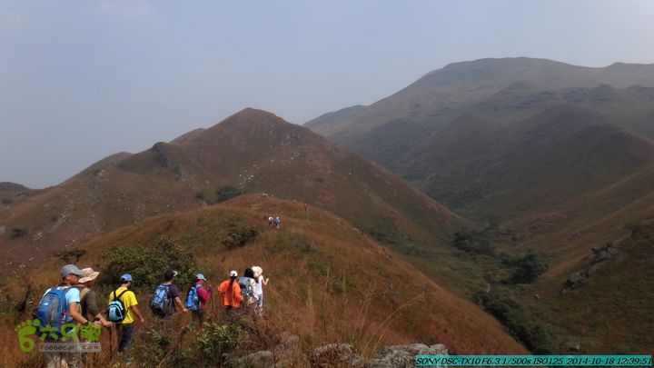 20141018-沙江(沙岗)-东山-殿塘寺-桂林驴先锋户外DSC03073