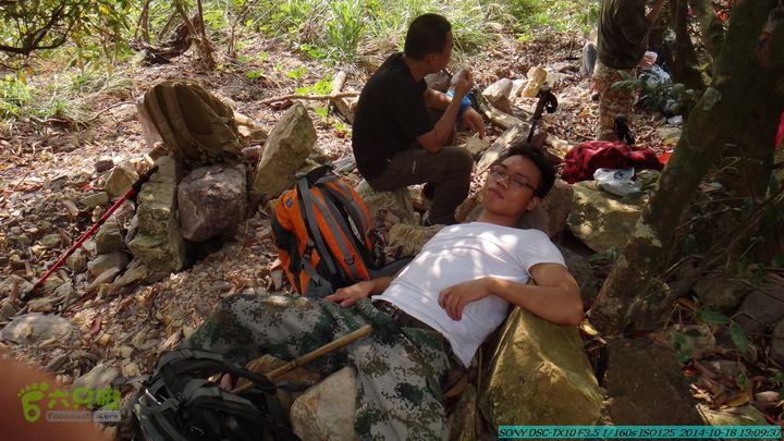 20141018-沙江(沙岗)-东山-殿塘寺-桂林驴先锋户外DSC03078