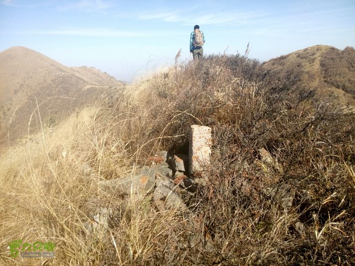 灵山沟–南灵–石城–西灵–石城–孔涧南灵