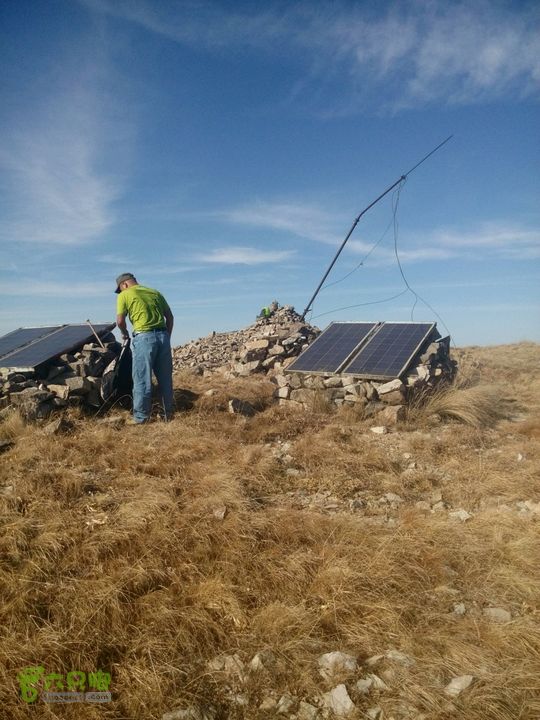 灵山沟–南灵–石城–西灵–石城–孔涧石城