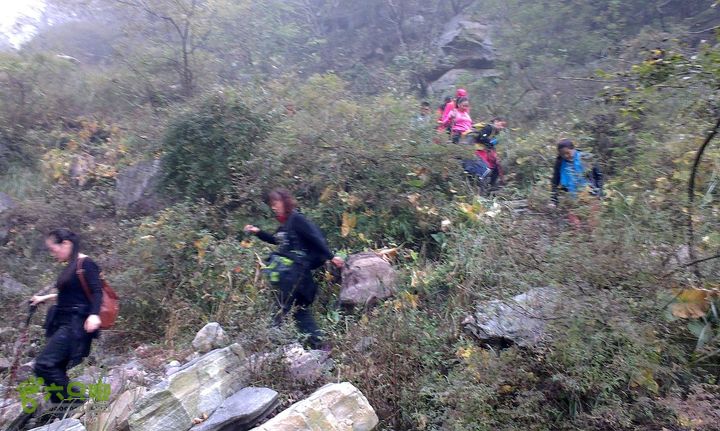 抱犊村走近路下到八里沟景区游玩IMAG0956_眸目压缩