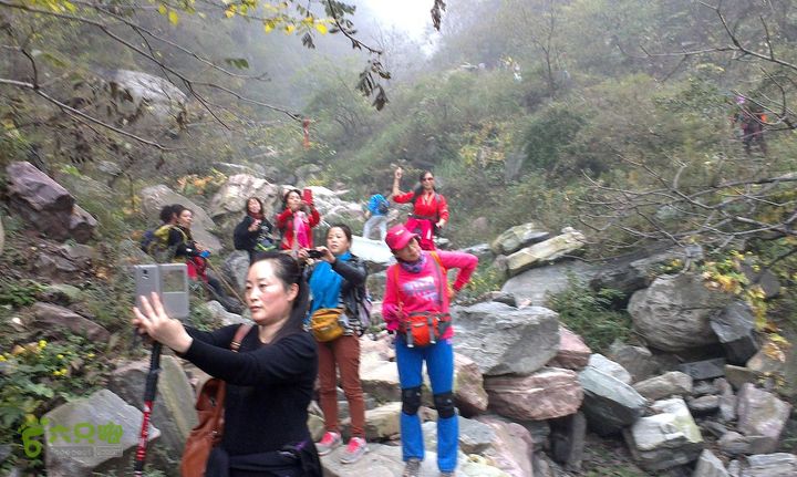 抱犊村走近路下到八里沟景区游玩IMAG0958_眸目压缩