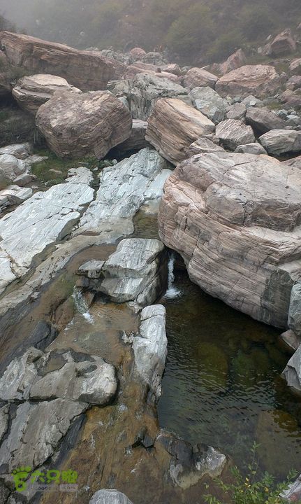 抱犊村走近路下到八里沟景区游玩IMAG0972_眸目压缩