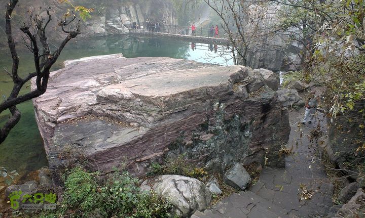 抱犊村走近路下到八里沟景区游玩IMAG0993_眸目压缩