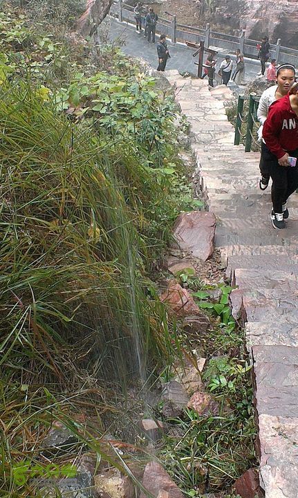 抱犊村走近路下到八里沟景区游玩IMAG1030_眸目压缩