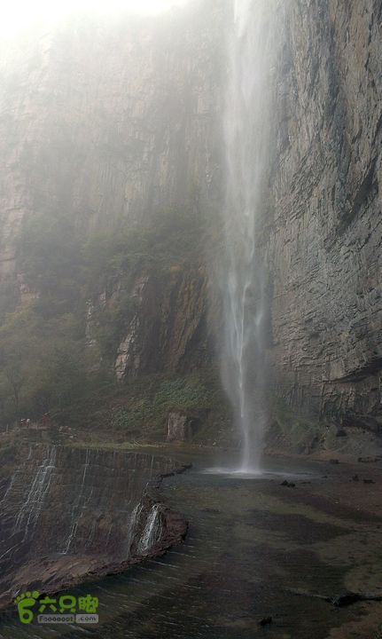 抱犊村走近路下到八里沟景区游玩IMAG1042_眸目压缩