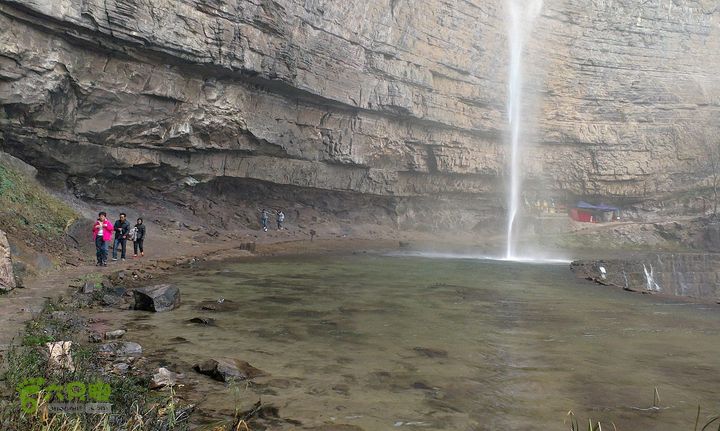 抱犊村走近路下到八里沟景区游玩IMAG1043_眸目压缩