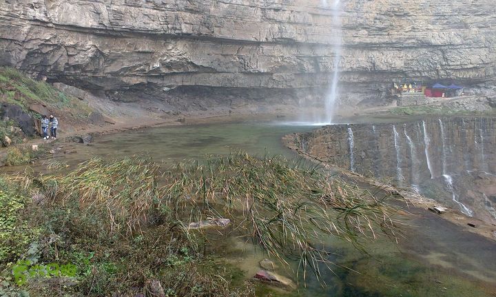 抱犊村走近路下到八里沟景区游玩IMAG1044_眸目压缩