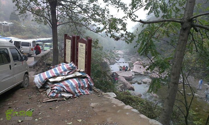 抱犊村走近路下到八里沟景区游玩IMAG1056_眸目压缩