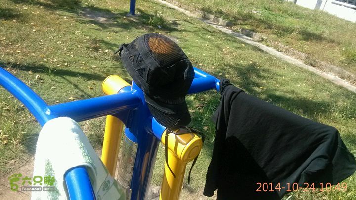 横溪松石岭古道原路上下2014-10-24 10:50:22