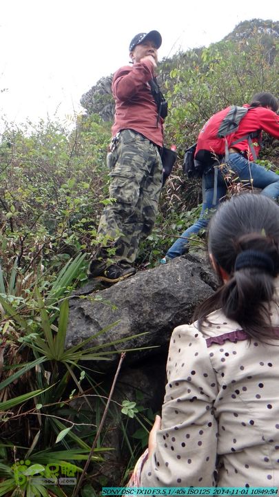 20141101-侯山-侯山隘-古道-临桂-桂林驴先锋户外DSC03344