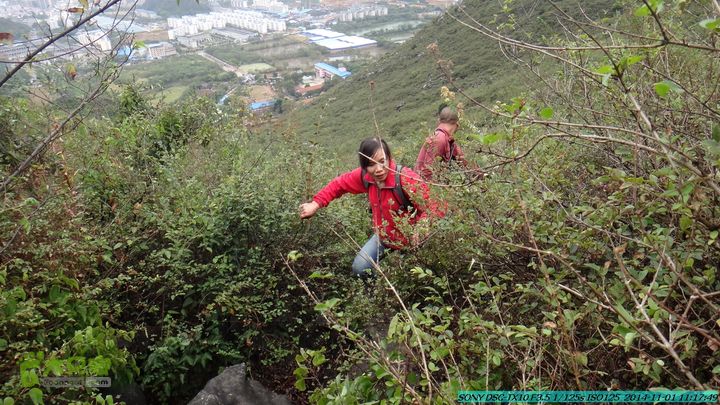 20141101-侯山-侯山隘-古道-临桂-桂林驴先锋户外DSC03354